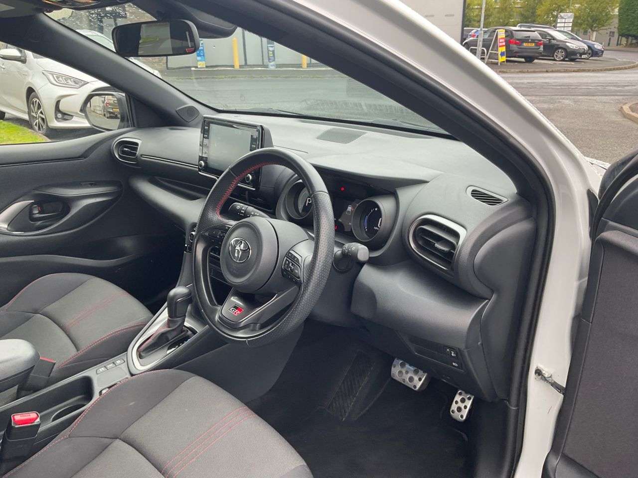 2023 TOYOTA YARIS 2023 TOYOTA YARIS
