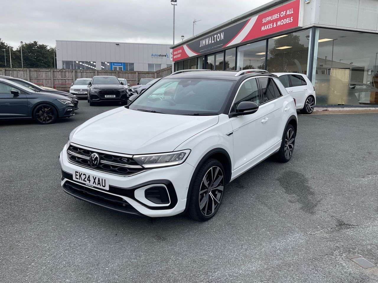 2024 VOLKSWAGEN T-ROC 2024 VOLKSWAGEN T-ROC