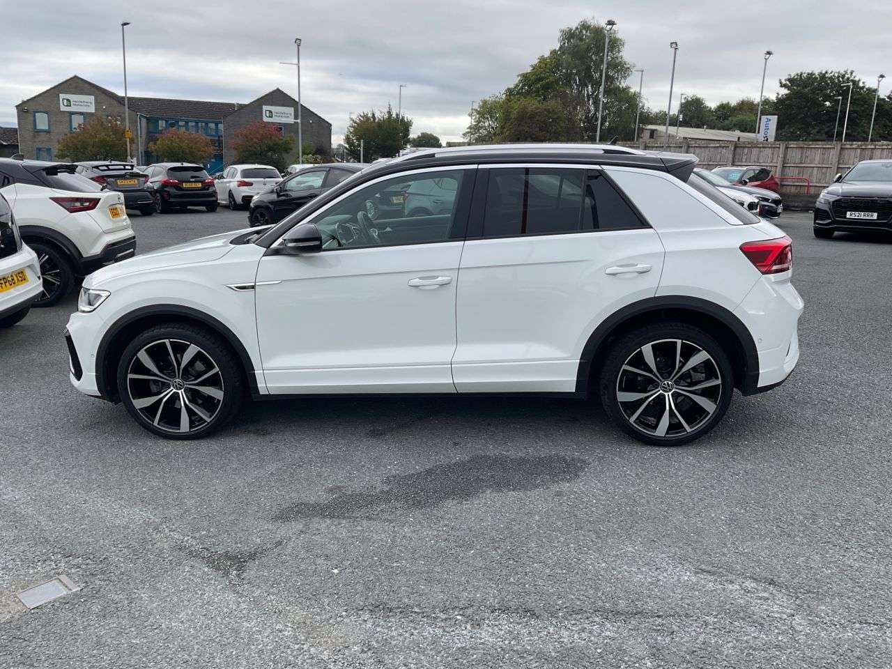 2024 VOLKSWAGEN T-ROC 2024 VOLKSWAGEN T-ROC