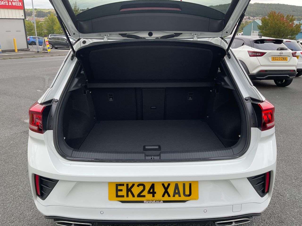 2024 VOLKSWAGEN T-ROC 2024 VOLKSWAGEN T-ROC