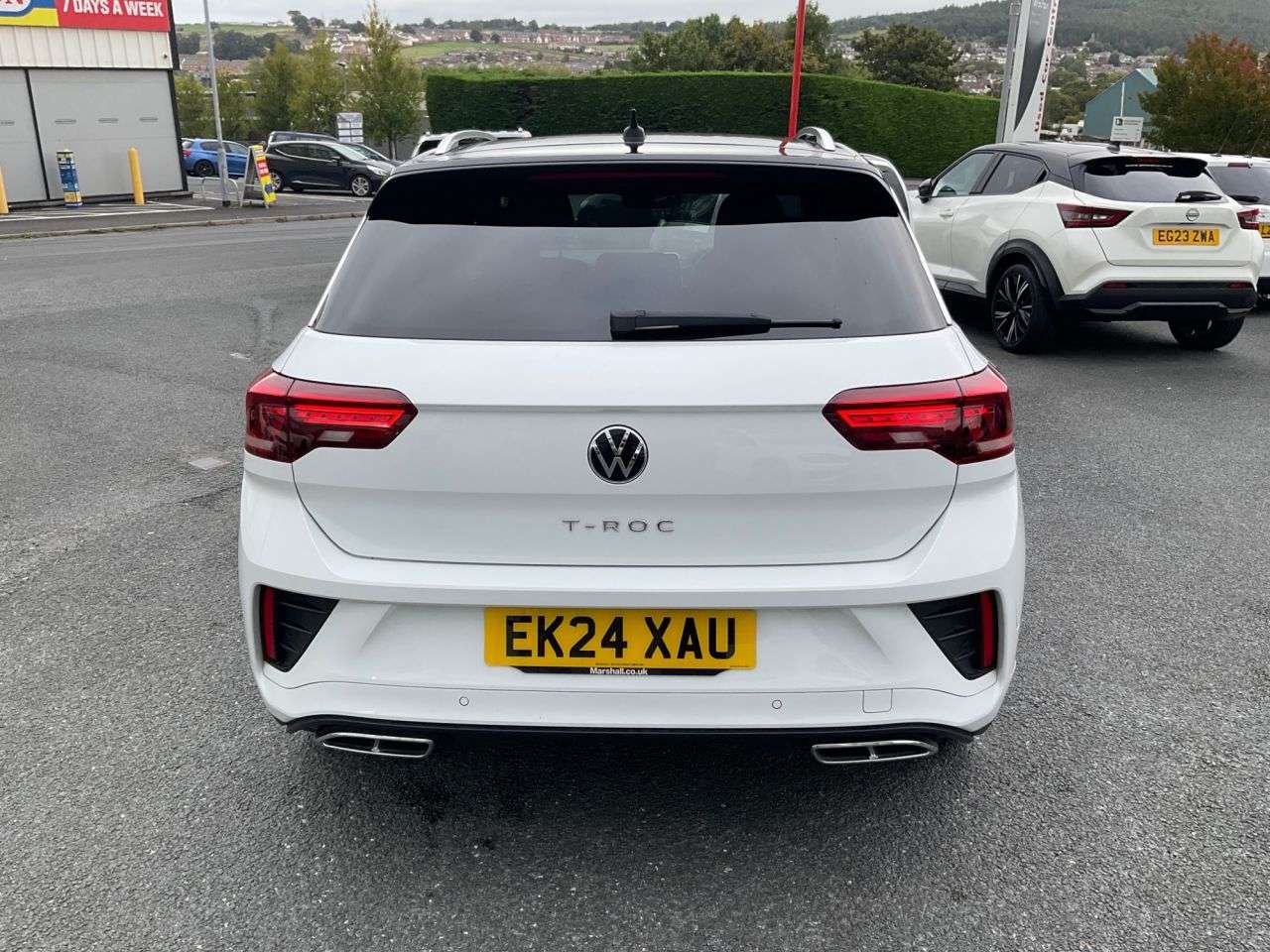 2024 VOLKSWAGEN T-ROC 2024 VOLKSWAGEN T-ROC