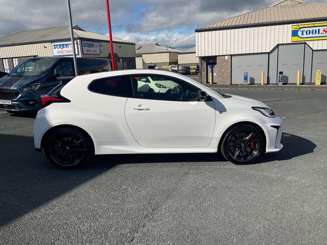 2021 TOYOTA YARIS 2021 TOYOTA YARIS