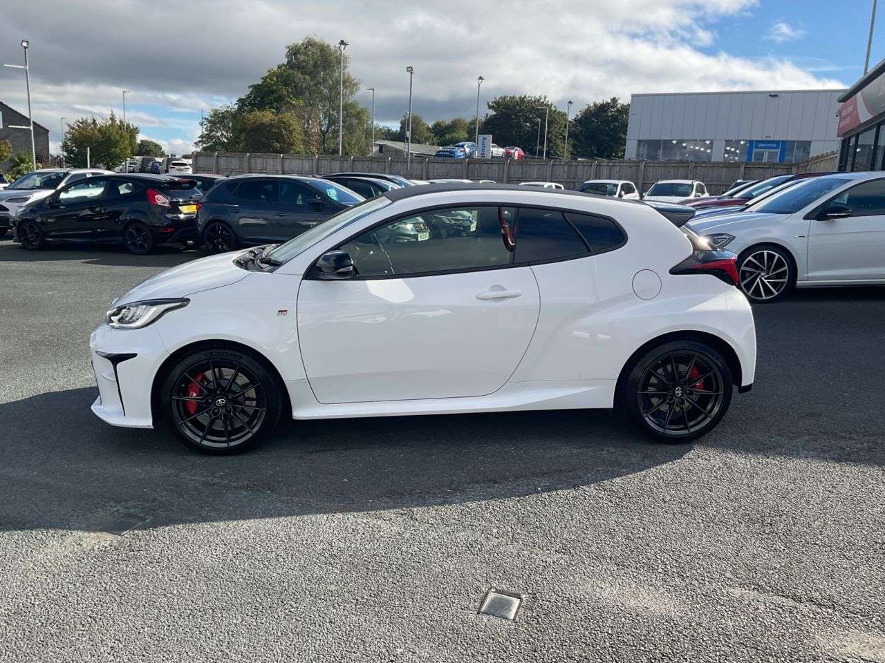 2021 TOYOTA YARIS 2021 TOYOTA YARIS