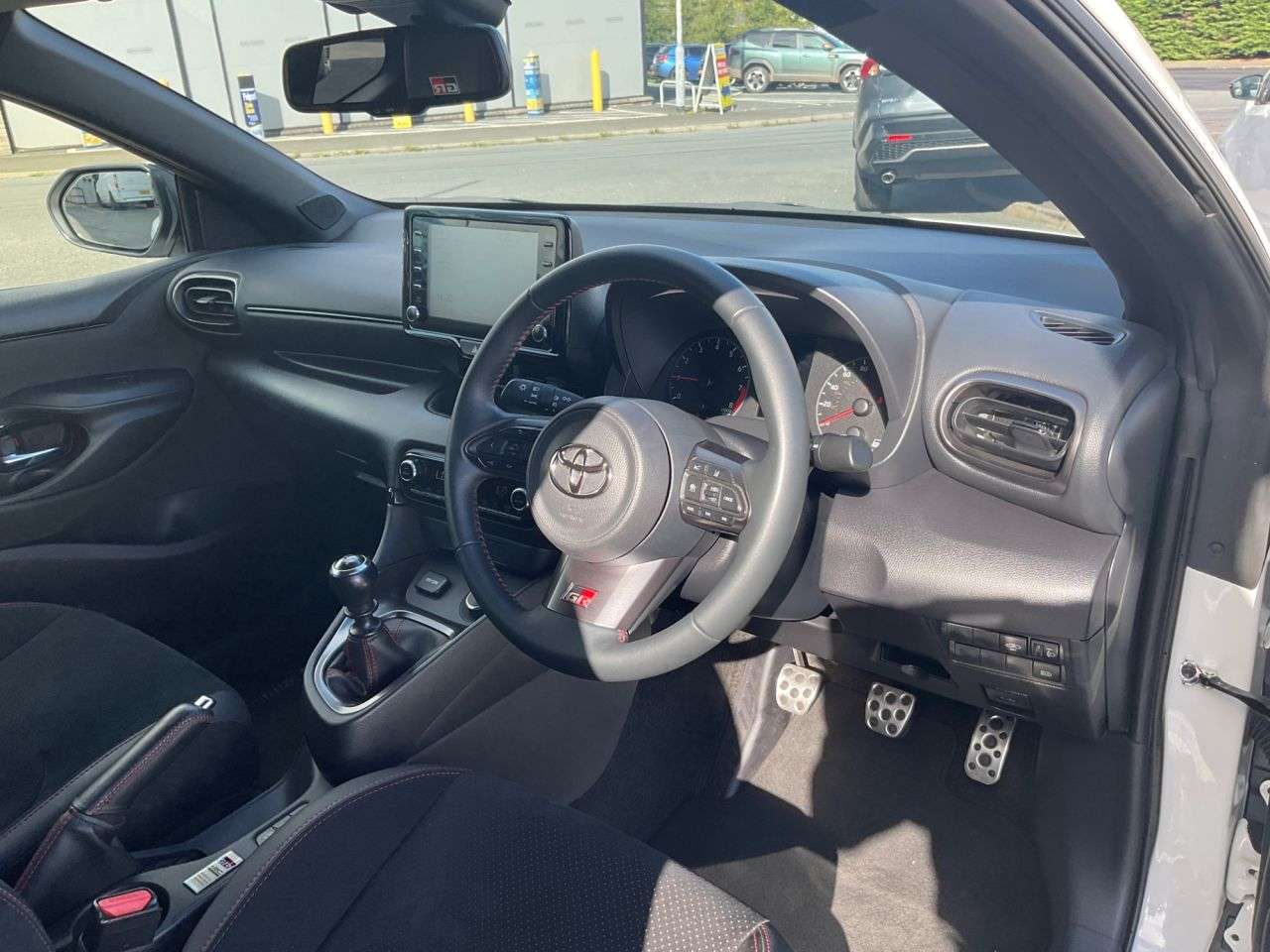 2021 TOYOTA YARIS 2021 TOYOTA YARIS