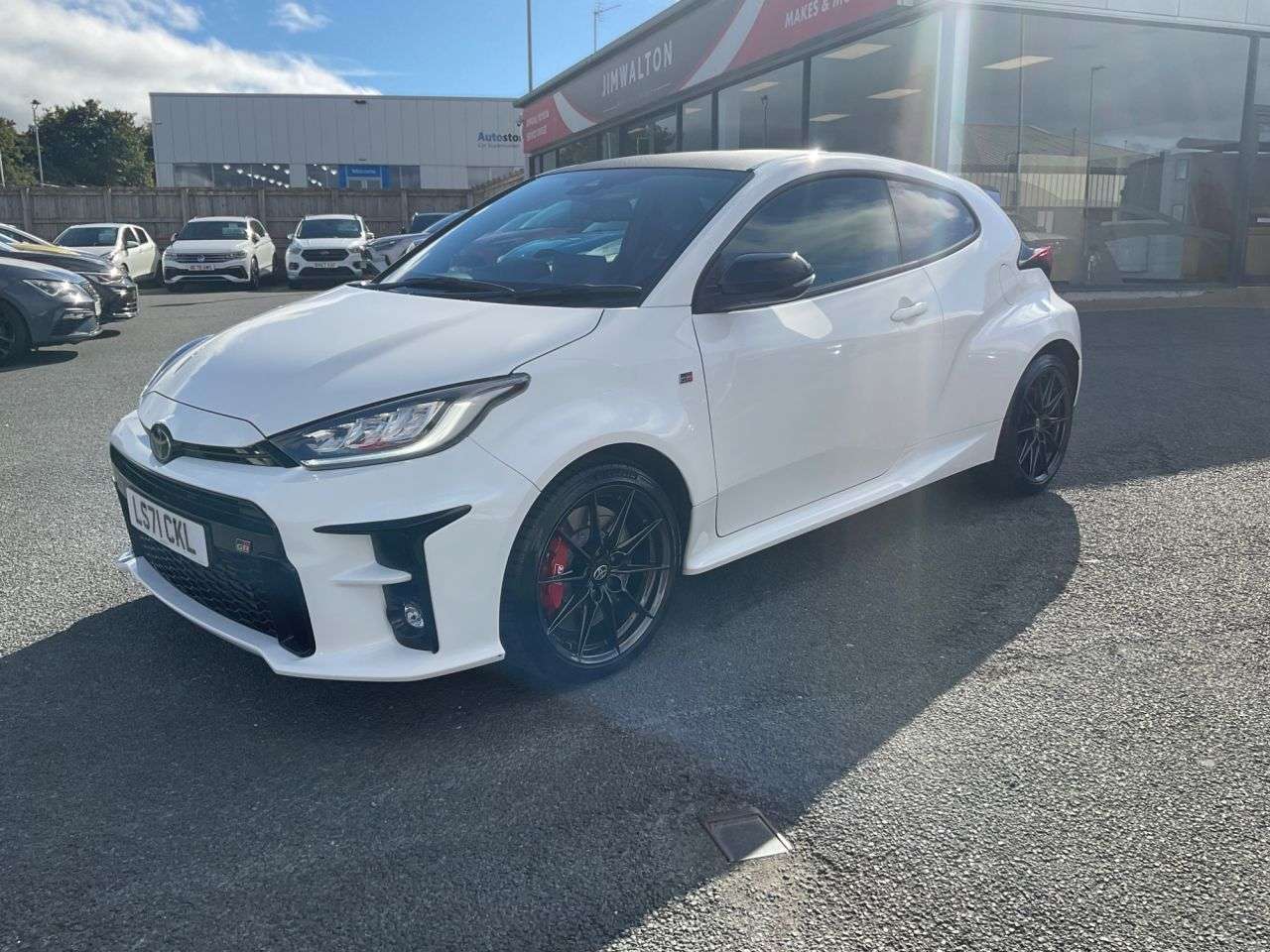 2021 TOYOTA YARIS 2021 TOYOTA YARIS