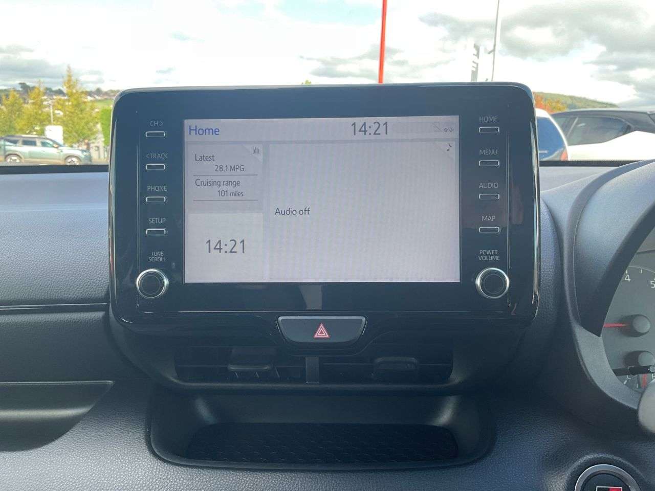 2021 TOYOTA YARIS 2021 TOYOTA YARIS