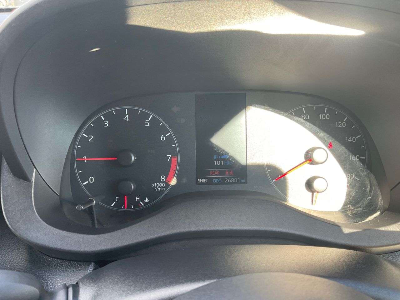 2021 TOYOTA YARIS 2021 TOYOTA YARIS