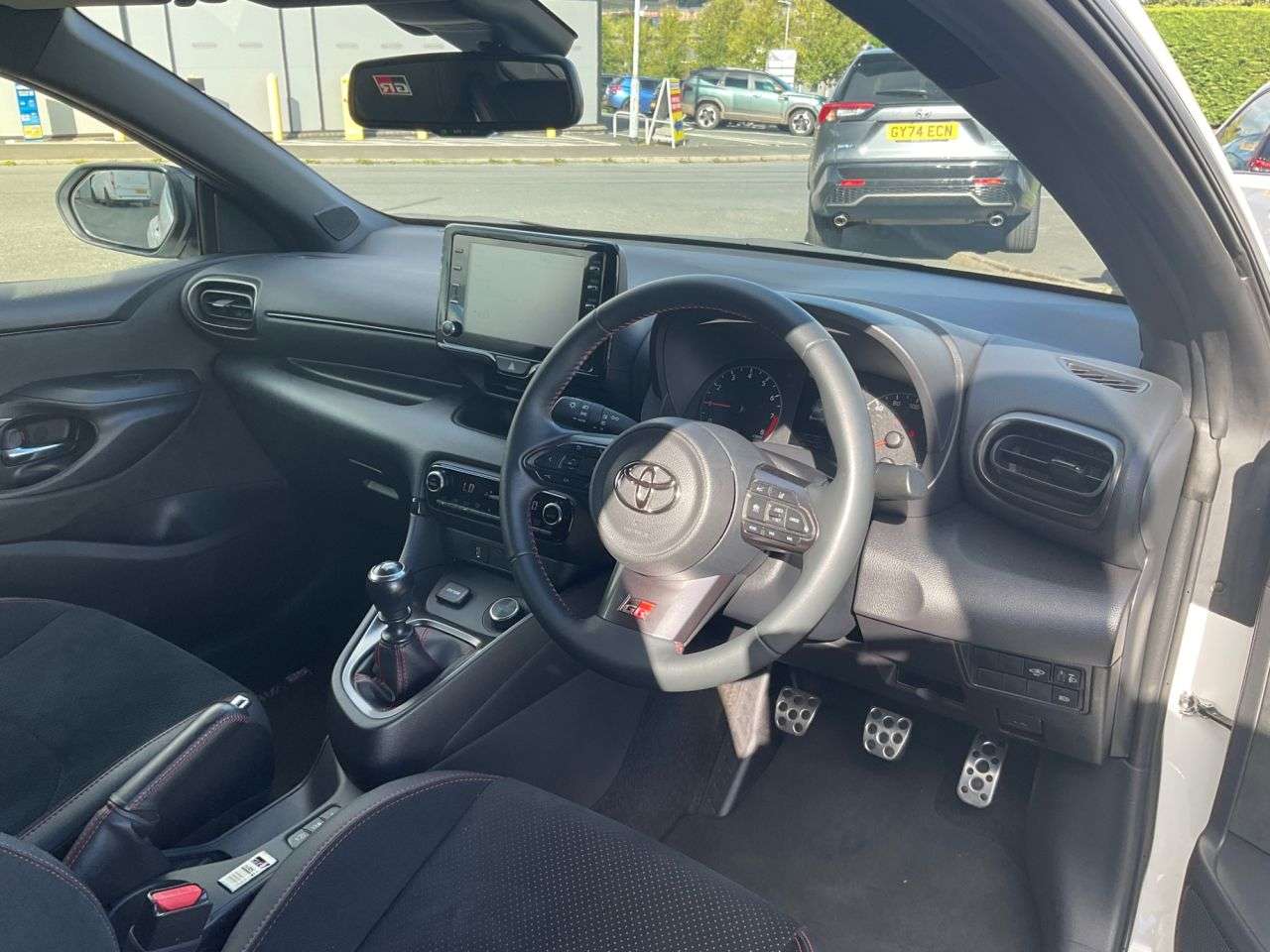 2021 TOYOTA YARIS 2021 TOYOTA YARIS