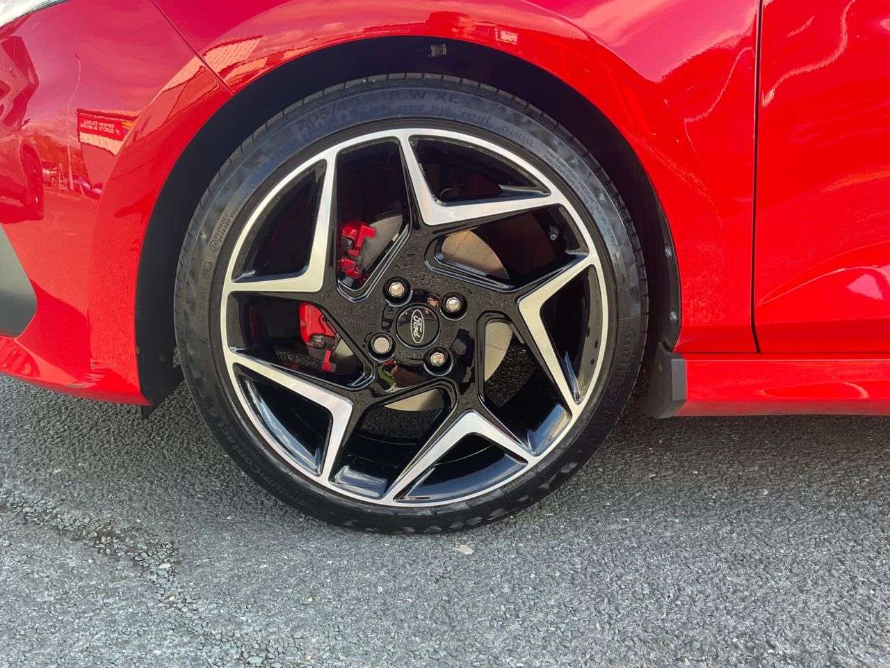 2019 FORD FIESTA 2019 FORD FIESTA