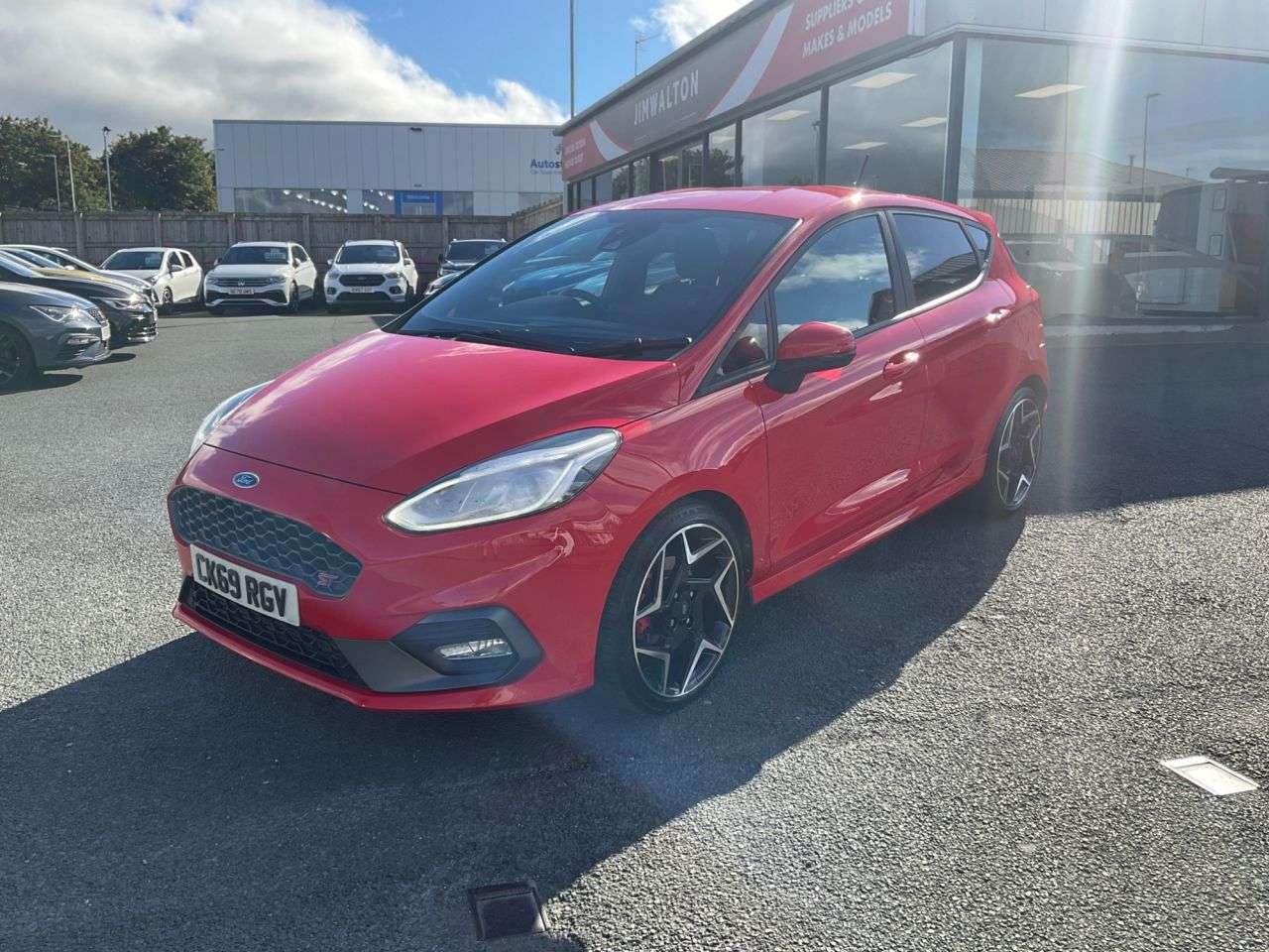 2019 FORD FIESTA 2019 FORD FIESTA