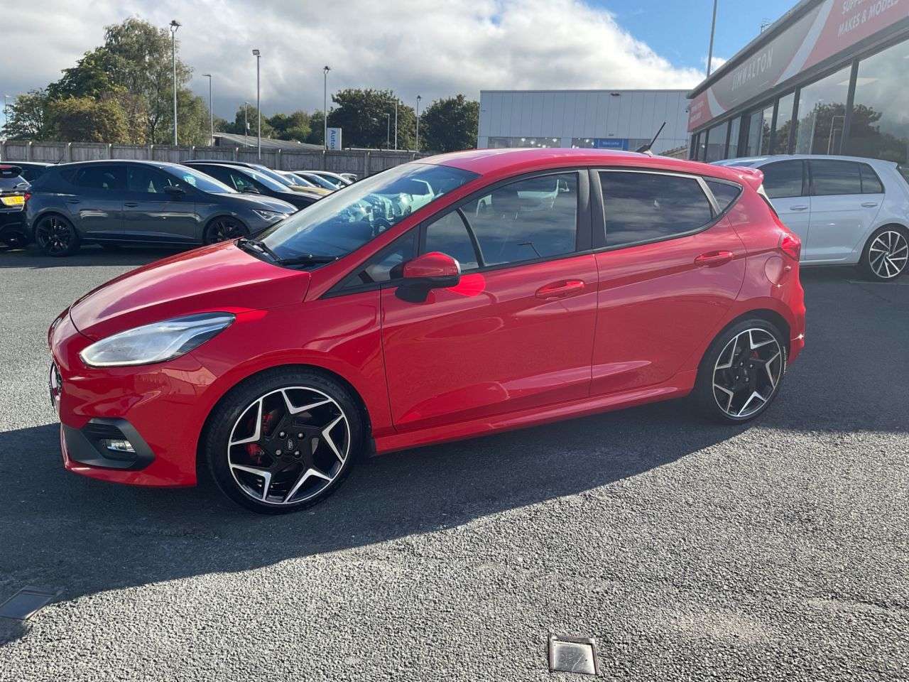 2019 FORD FIESTA 2019 FORD FIESTA