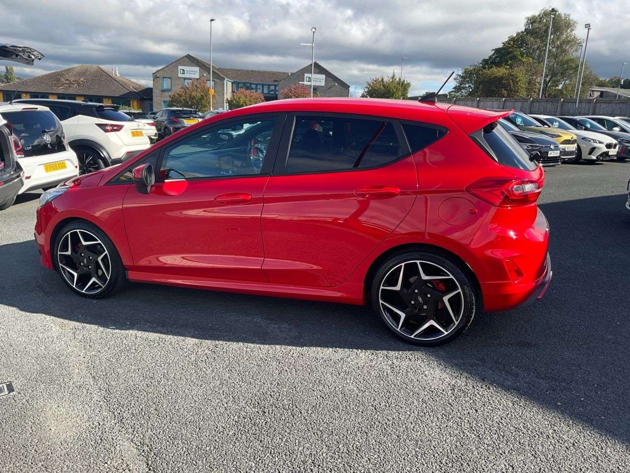 2019 FORD FIESTA 2019 FORD FIESTA