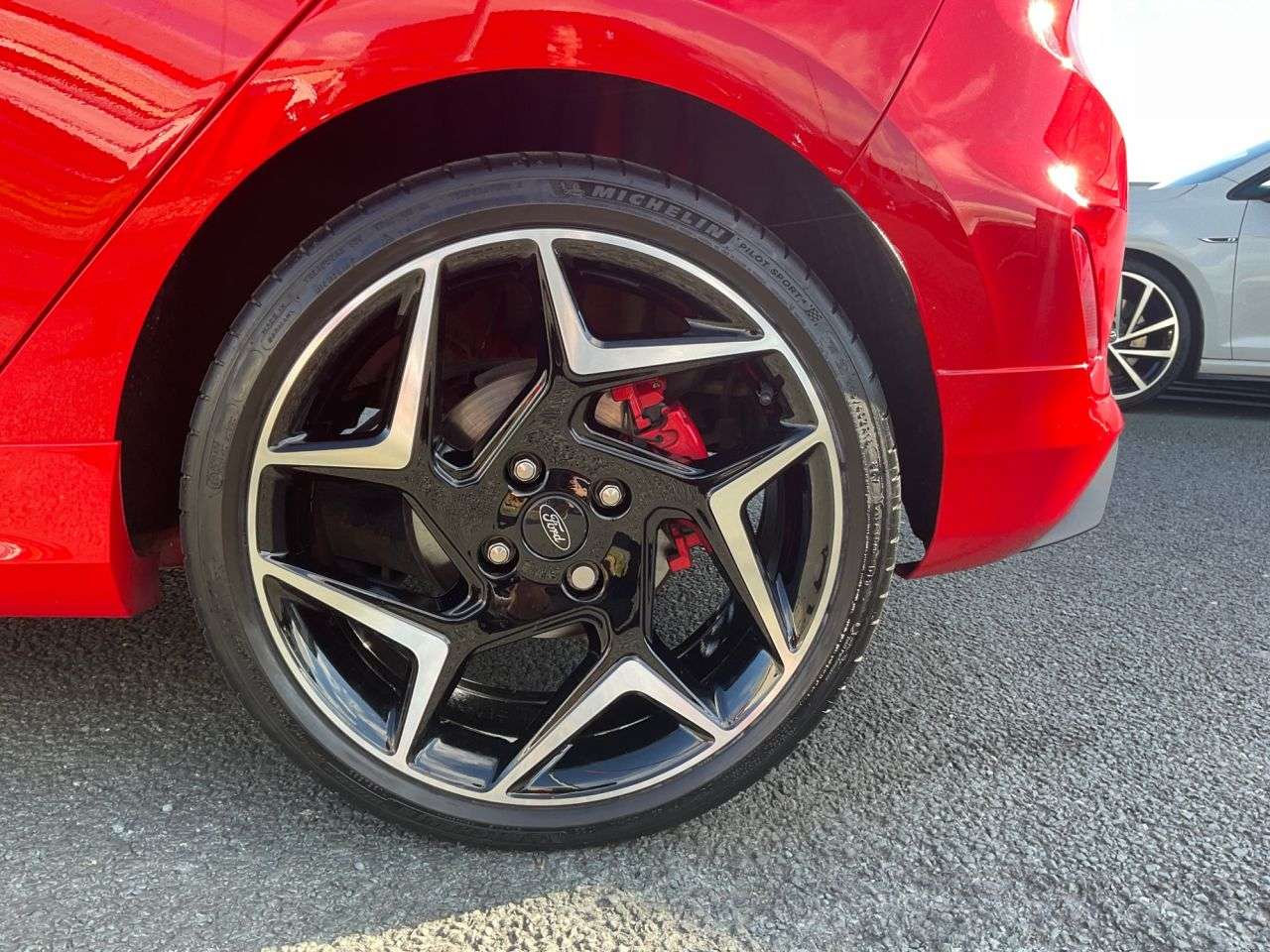 2019 FORD FIESTA 2019 FORD FIESTA