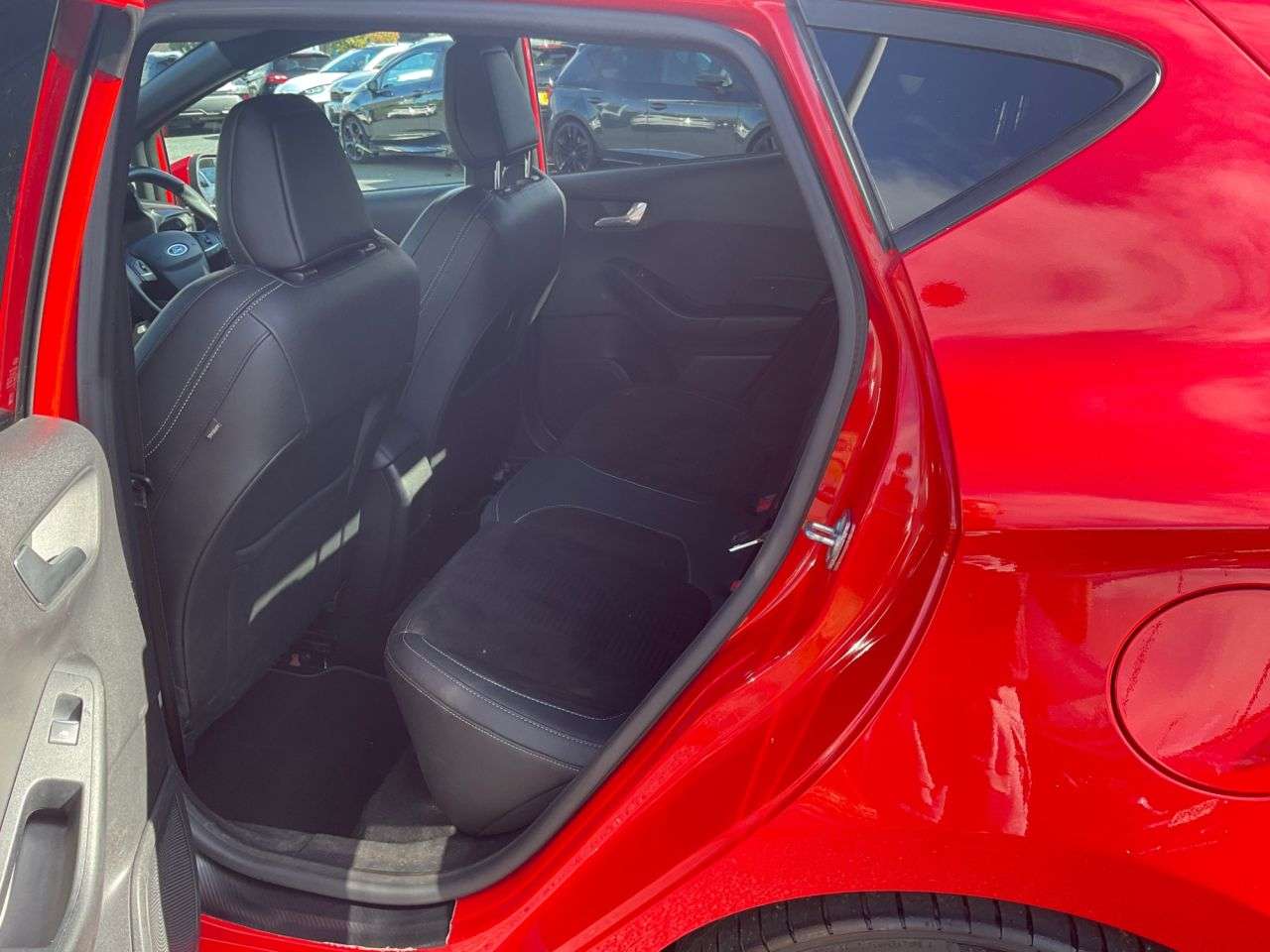 2019 FORD FIESTA 2019 FORD FIESTA