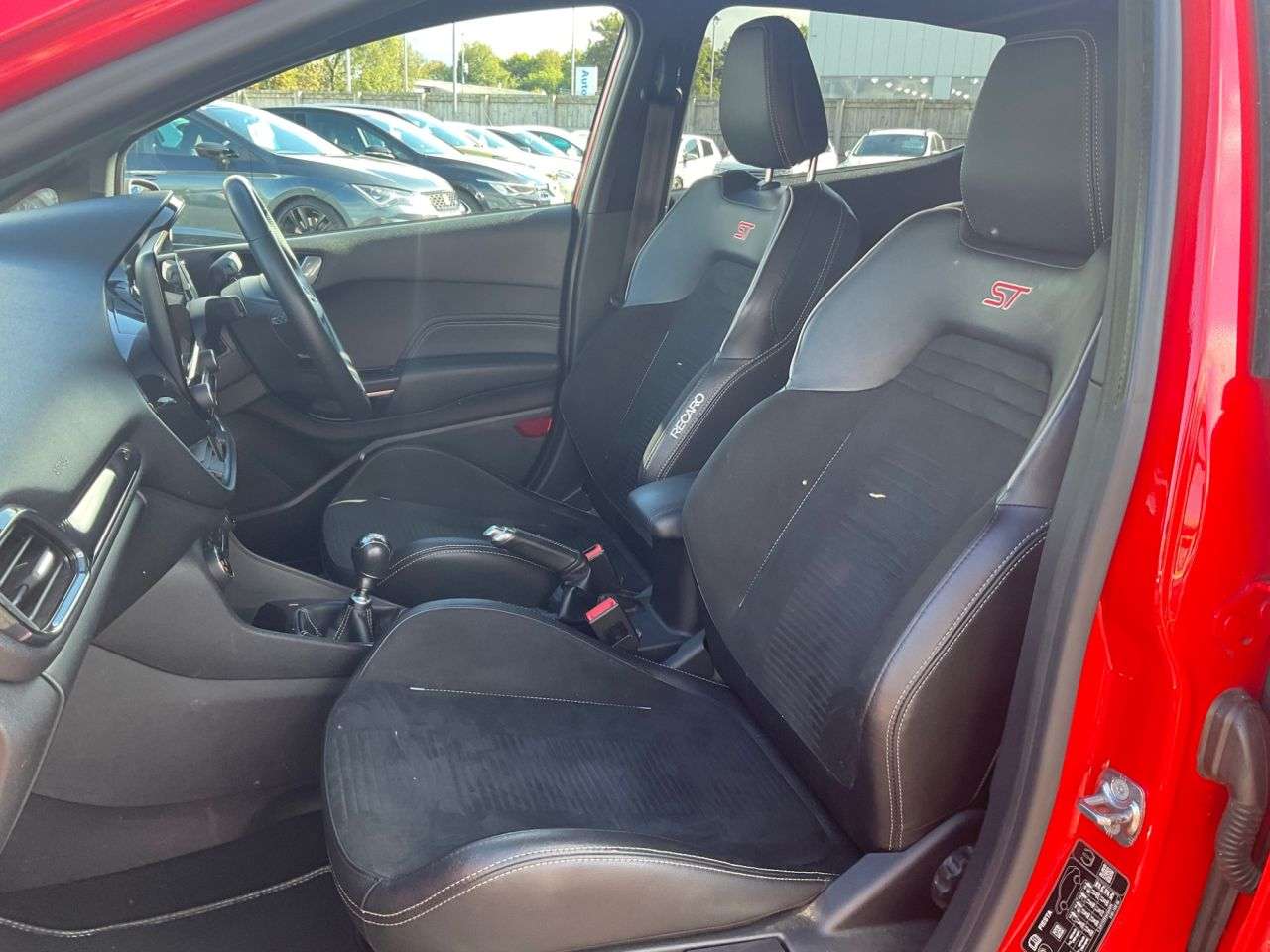 2019 FORD FIESTA 2019 FORD FIESTA