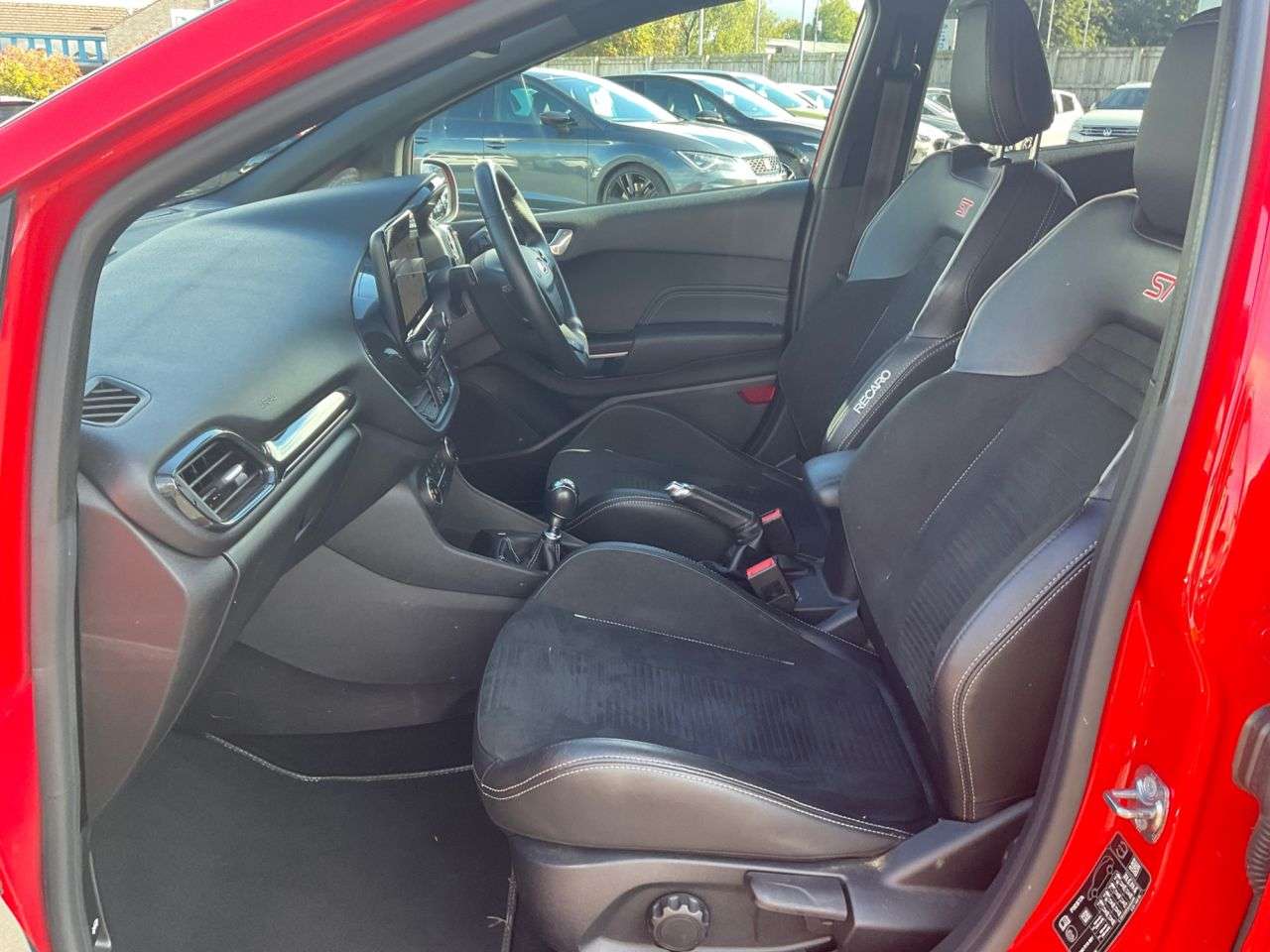 2019 FORD FIESTA 2019 FORD FIESTA