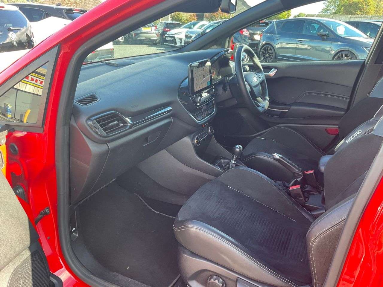 2019 FORD FIESTA 2019 FORD FIESTA