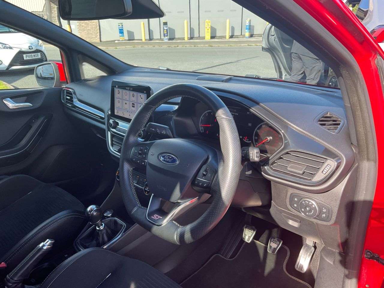 2019 FORD FIESTA 2019 FORD FIESTA