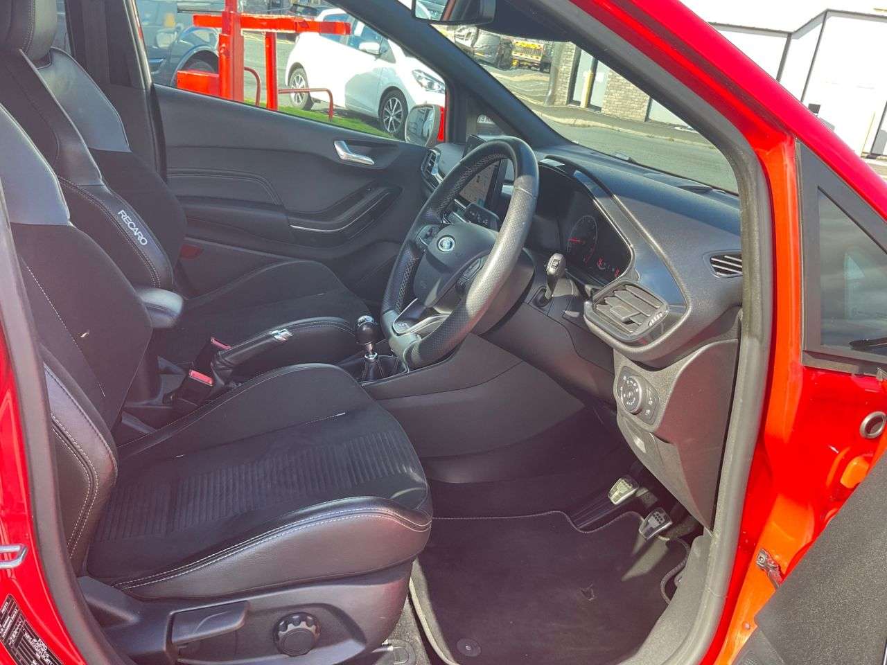 2019 FORD FIESTA 2019 FORD FIESTA