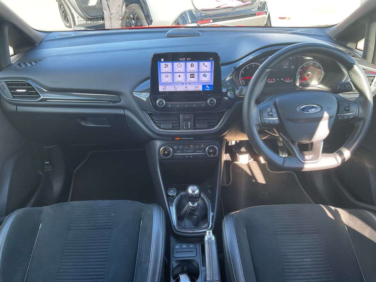 2019 FORD FIESTA 2019 FORD FIESTA