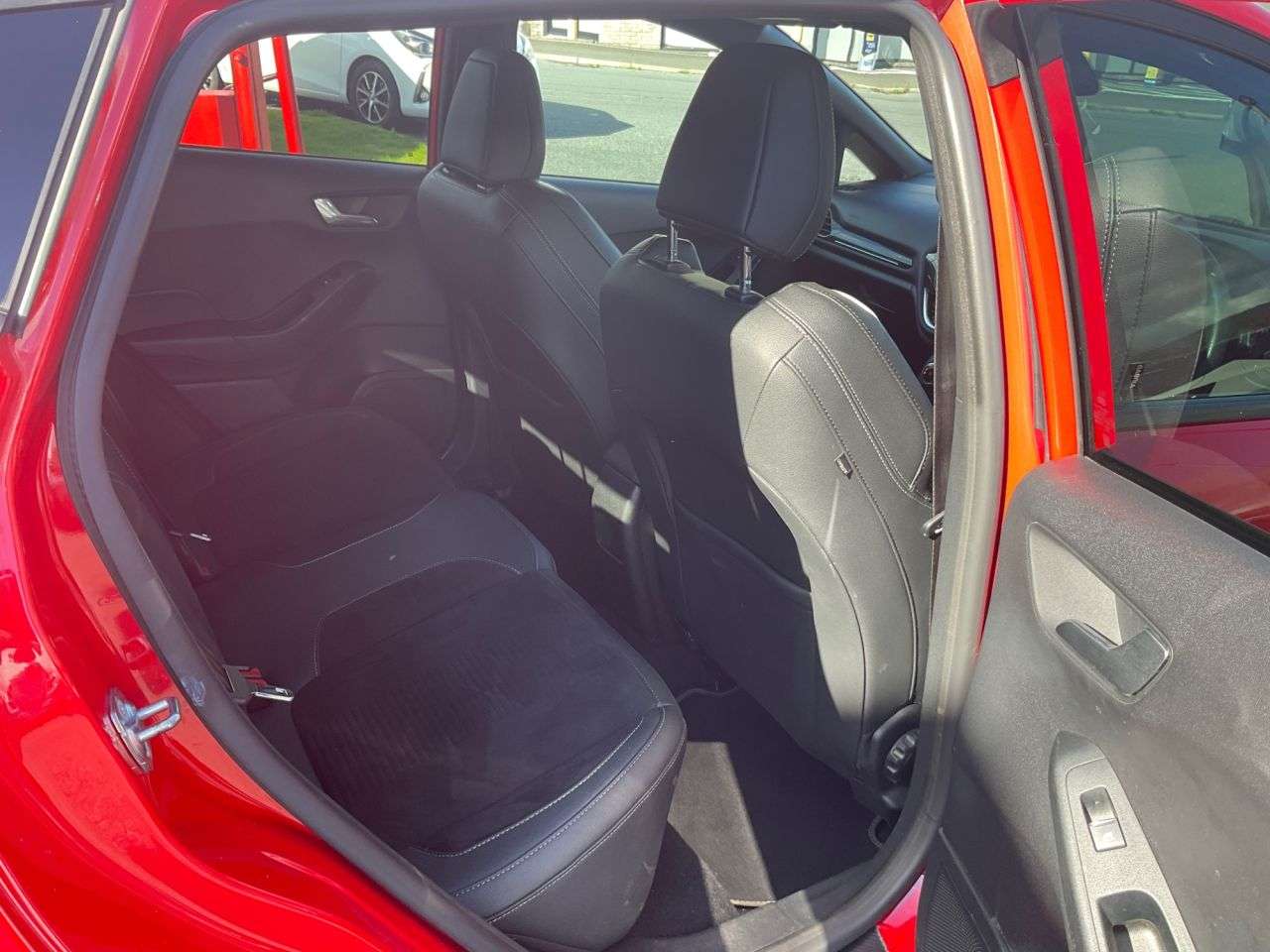 2019 FORD FIESTA 2019 FORD FIESTA