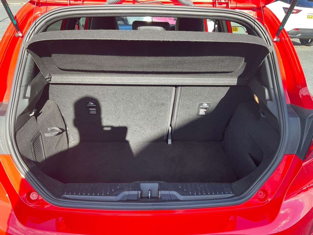 2019 FORD FIESTA 2019 FORD FIESTA