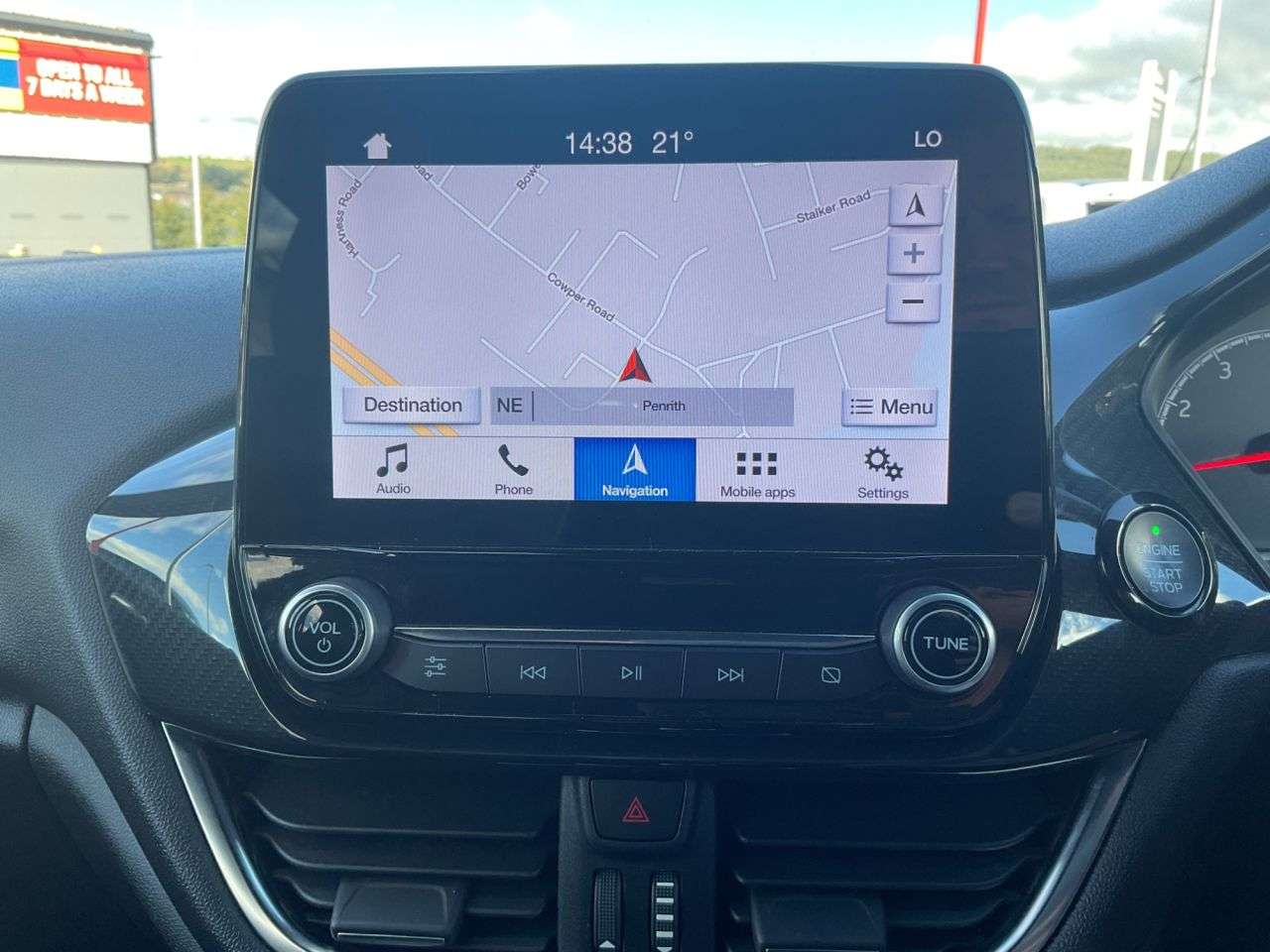 2019 FORD FIESTA 2019 FORD FIESTA