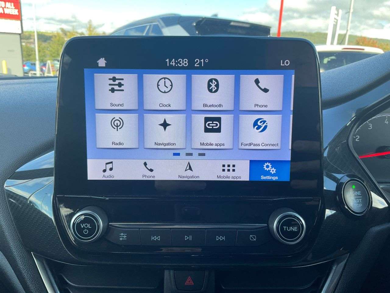 2019 FORD FIESTA 2019 FORD FIESTA