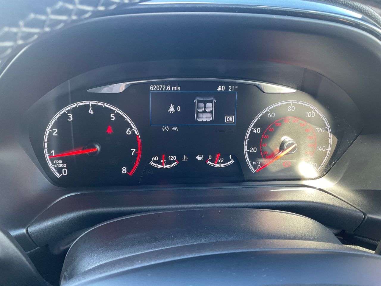 2019 FORD FIESTA 2019 FORD FIESTA