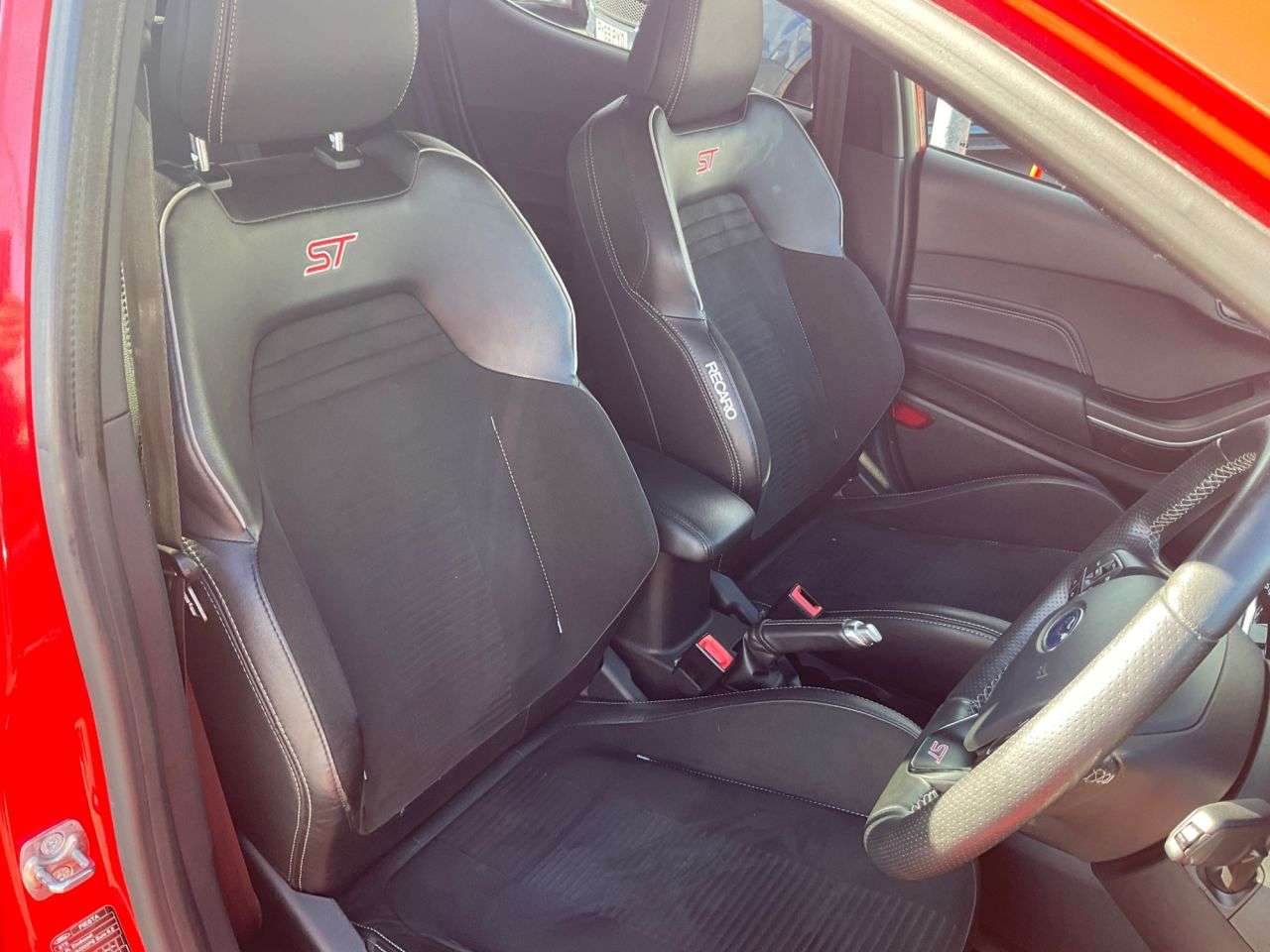 2019 FORD FIESTA 2019 FORD FIESTA