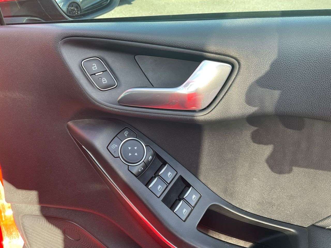 2019 FORD FIESTA 2019 FORD FIESTA