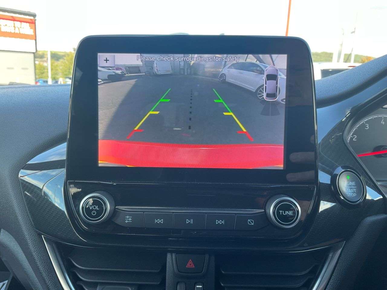 2019 FORD FIESTA 2019 FORD FIESTA