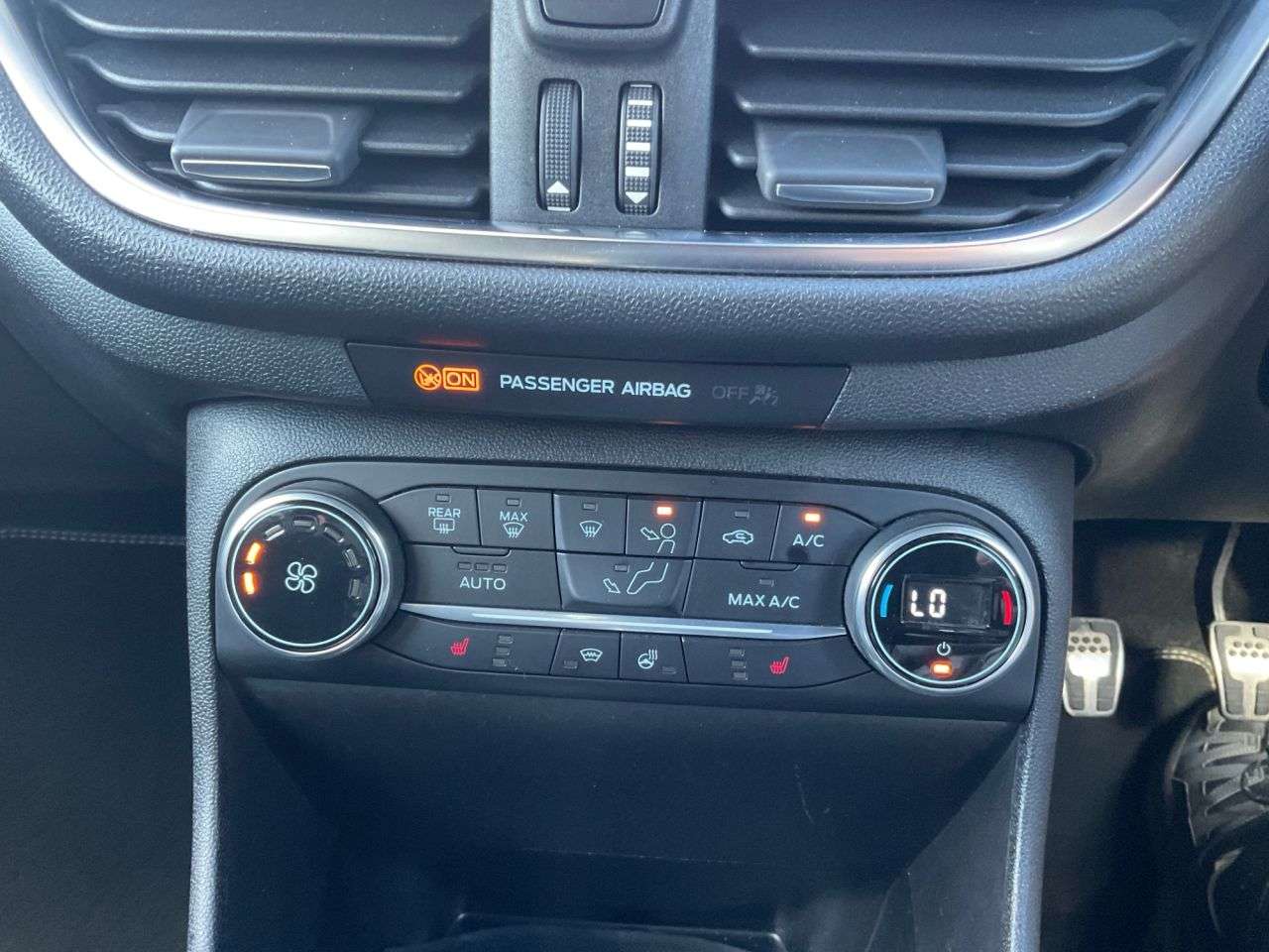2019 FORD FIESTA 2019 FORD FIESTA