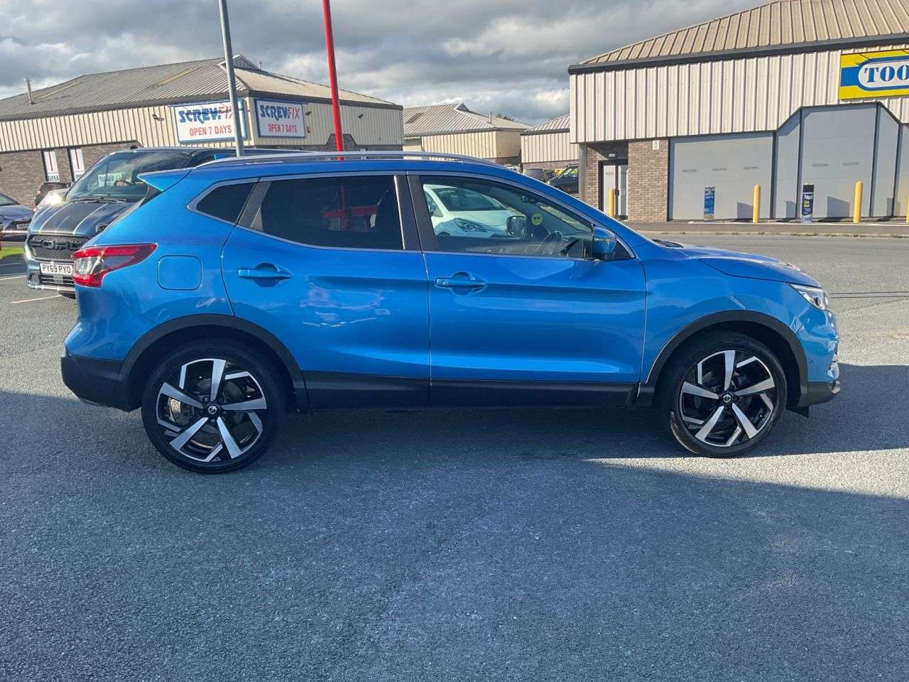 2019 NISSAN QASHQAI 2019 NISSAN QASHQAI