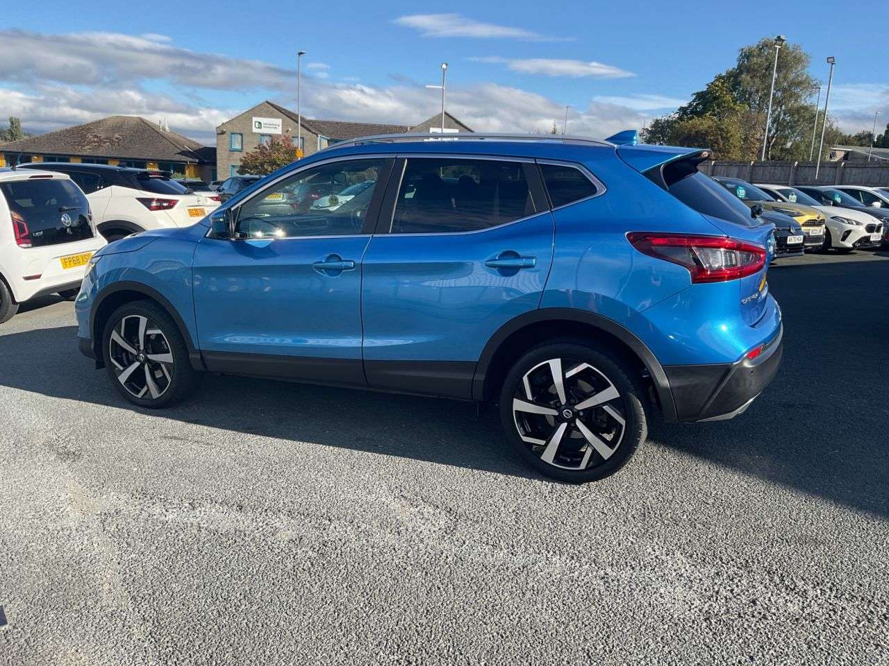 2019 NISSAN QASHQAI 2019 NISSAN QASHQAI