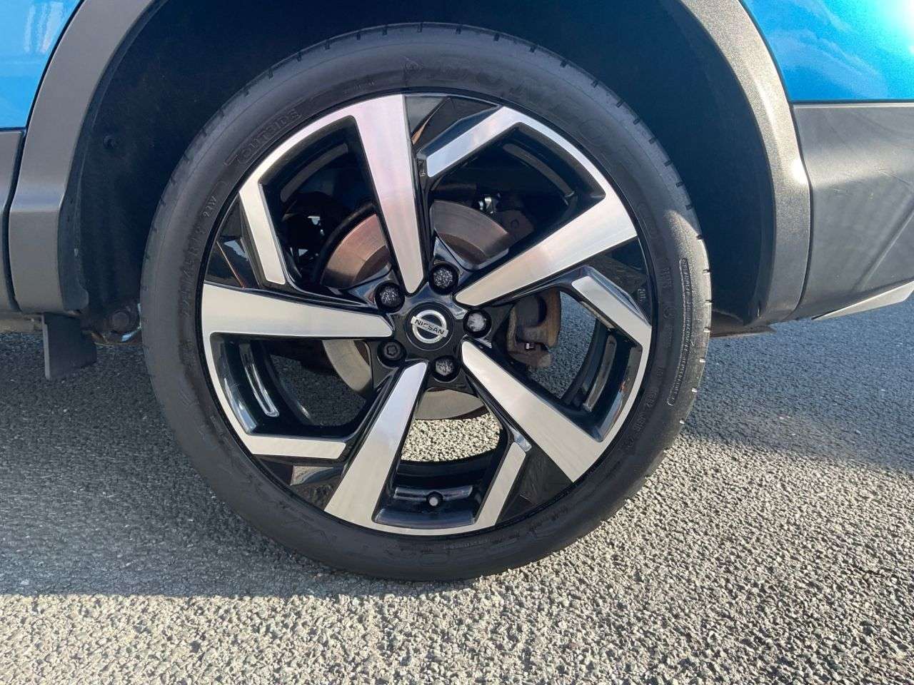 2019 NISSAN QASHQAI 2019 NISSAN QASHQAI
