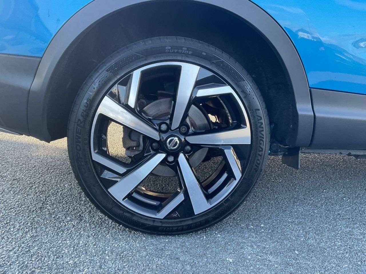 2019 NISSAN QASHQAI 2019 NISSAN QASHQAI