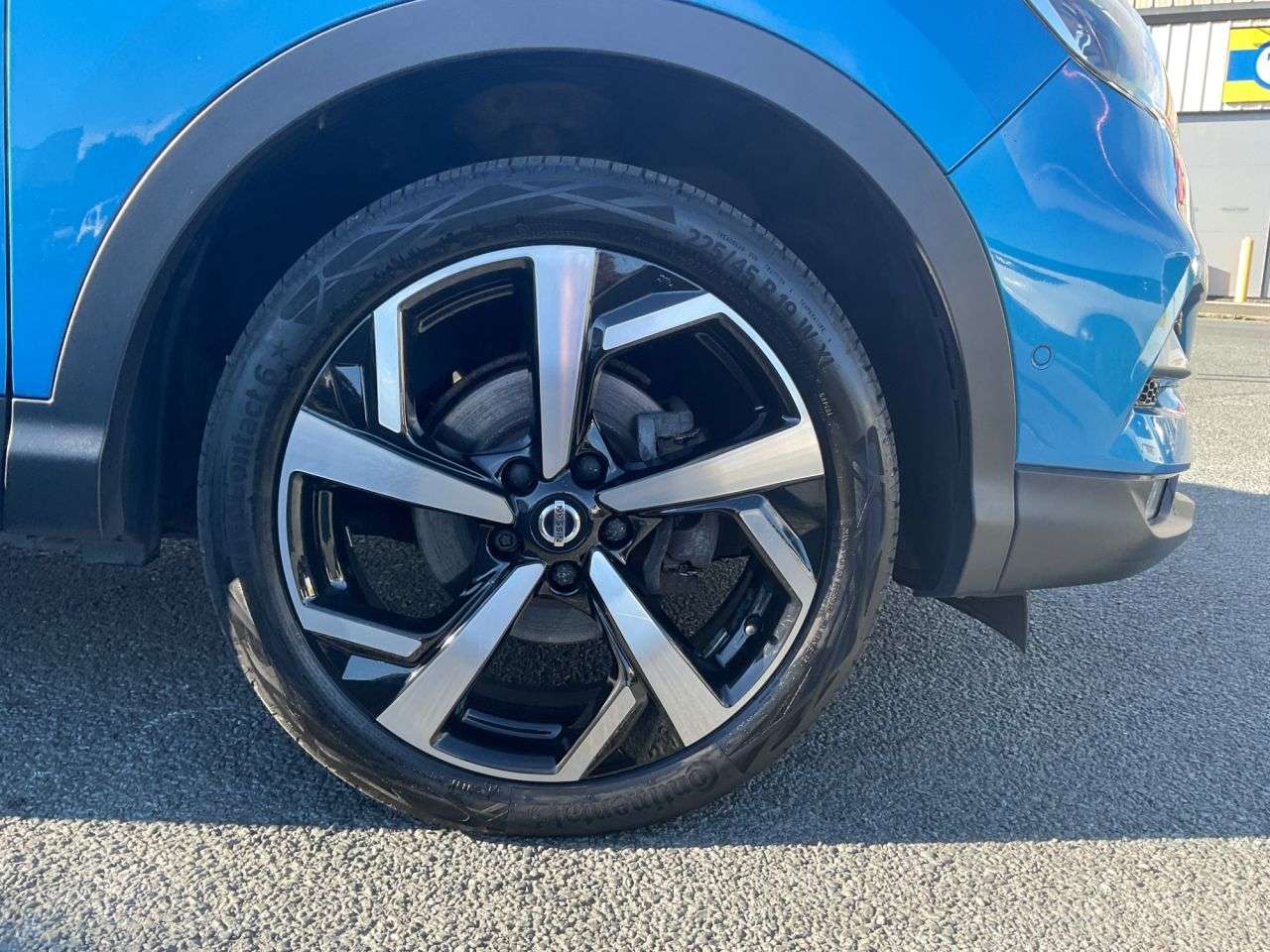 2019 NISSAN QASHQAI 2019 NISSAN QASHQAI