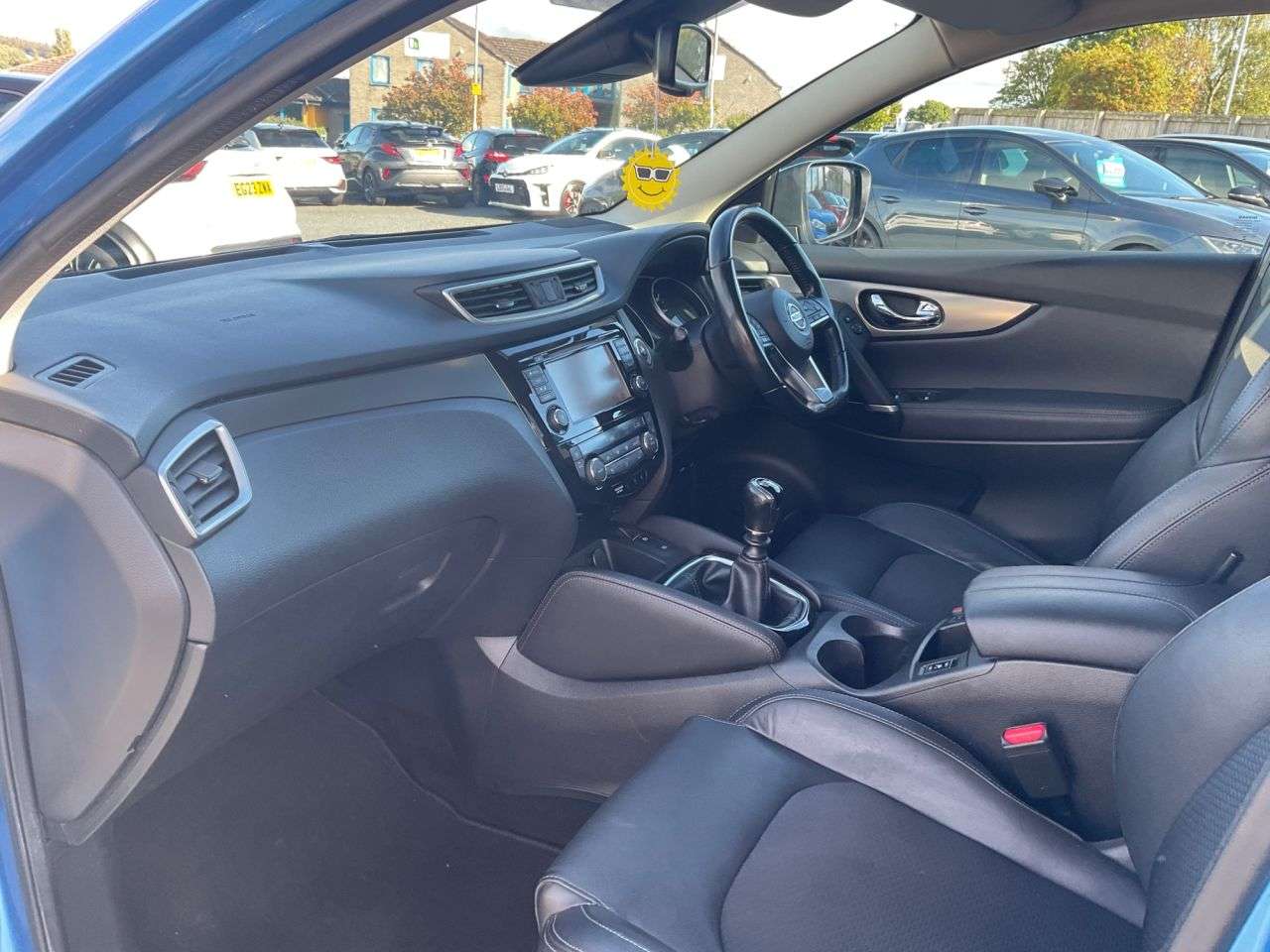2019 NISSAN QASHQAI 2019 NISSAN QASHQAI