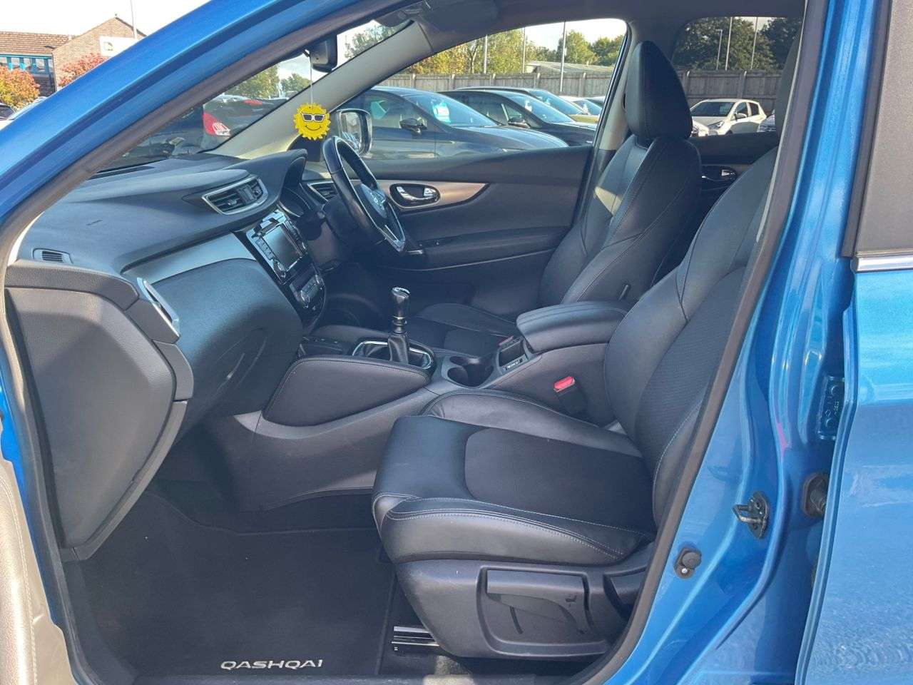 2019 NISSAN QASHQAI 2019 NISSAN QASHQAI