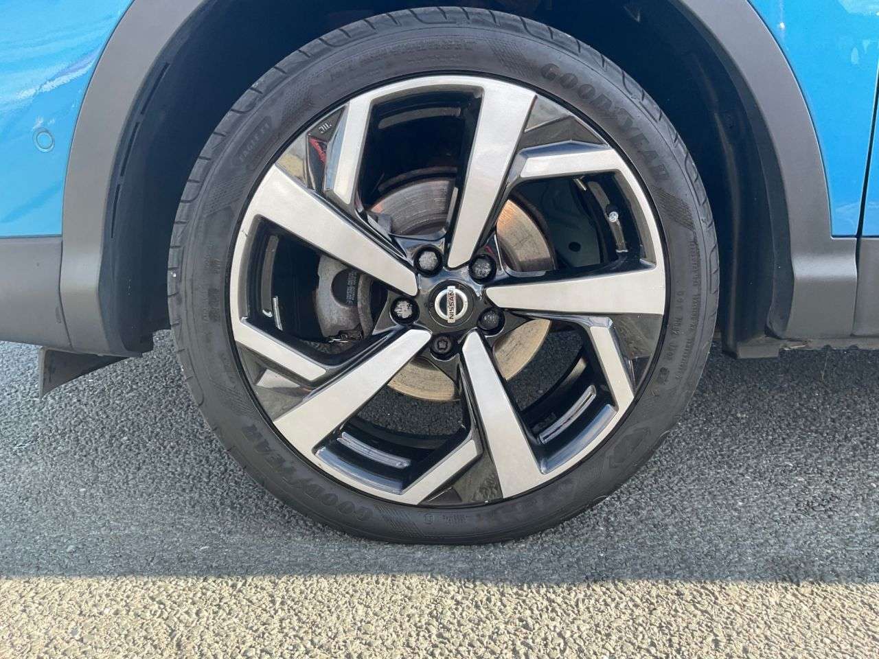 2019 NISSAN QASHQAI 2019 NISSAN QASHQAI