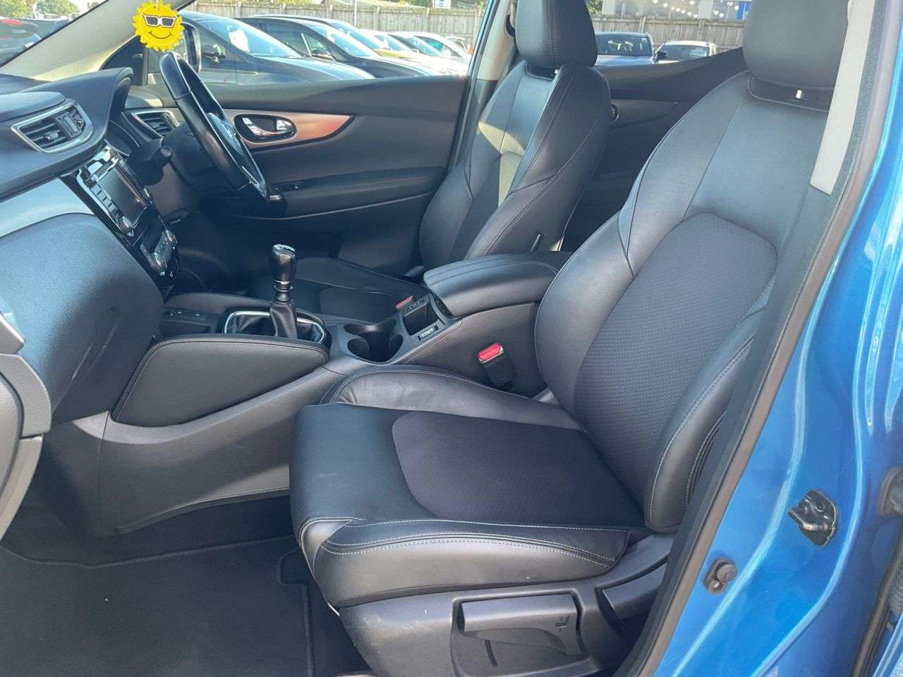 2019 NISSAN QASHQAI 2019 NISSAN QASHQAI