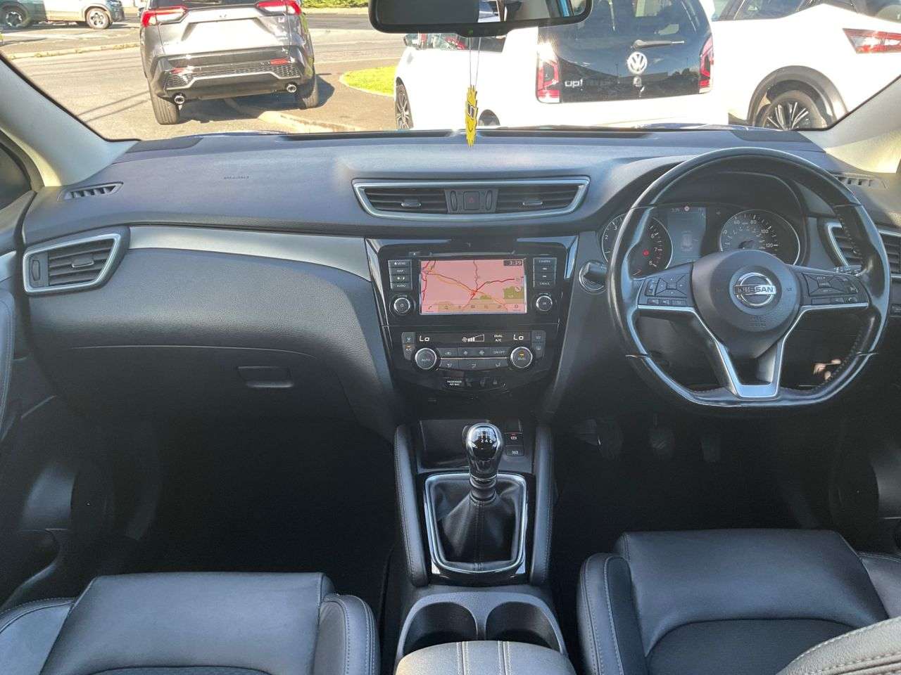 2019 NISSAN QASHQAI 2019 NISSAN QASHQAI