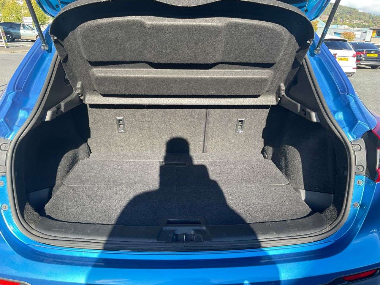2019 NISSAN QASHQAI 2019 NISSAN QASHQAI