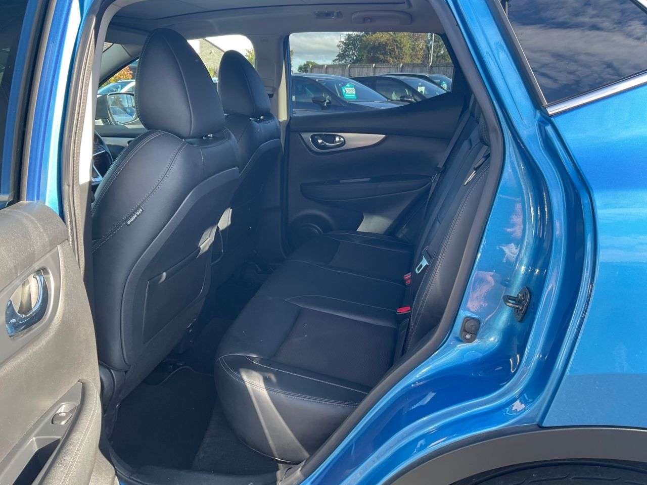 2019 NISSAN QASHQAI 2019 NISSAN QASHQAI