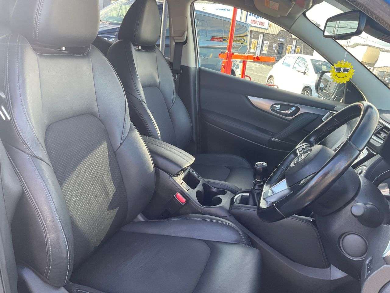 2019 NISSAN QASHQAI 2019 NISSAN QASHQAI