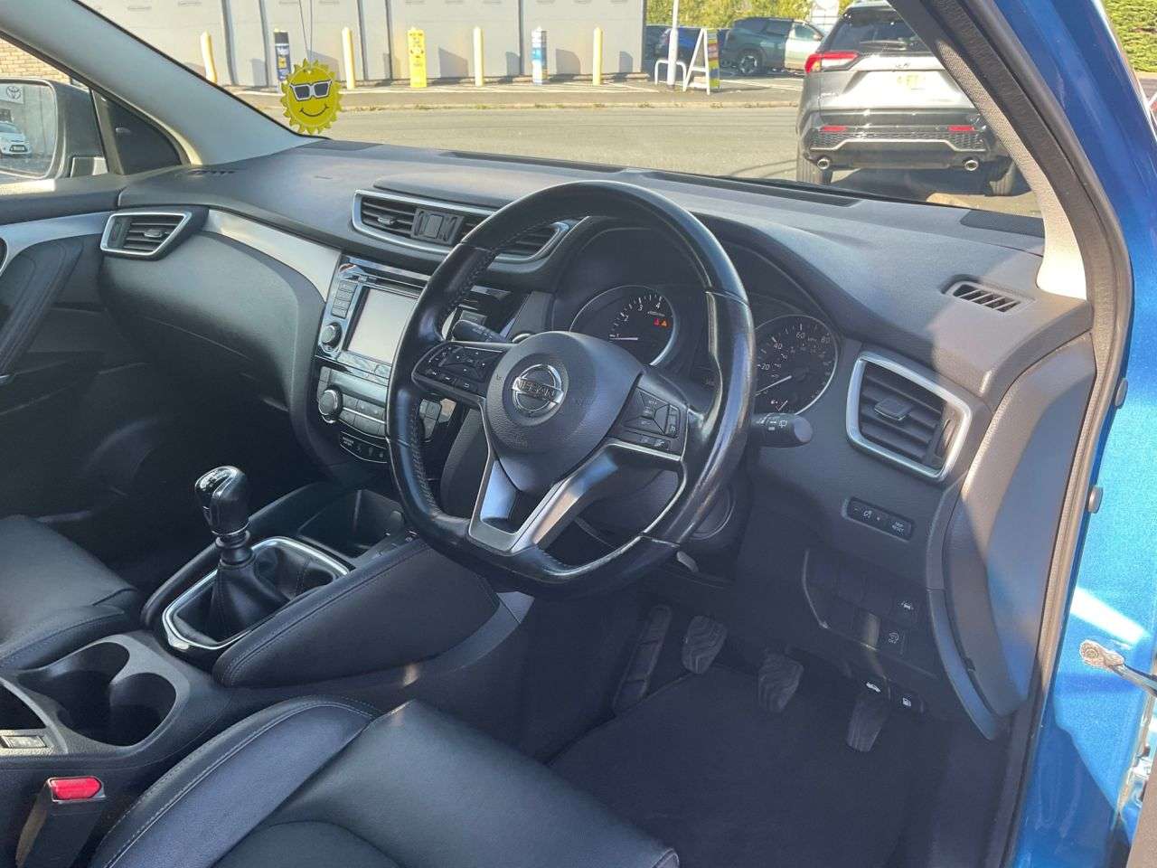 2019 NISSAN QASHQAI 2019 NISSAN QASHQAI