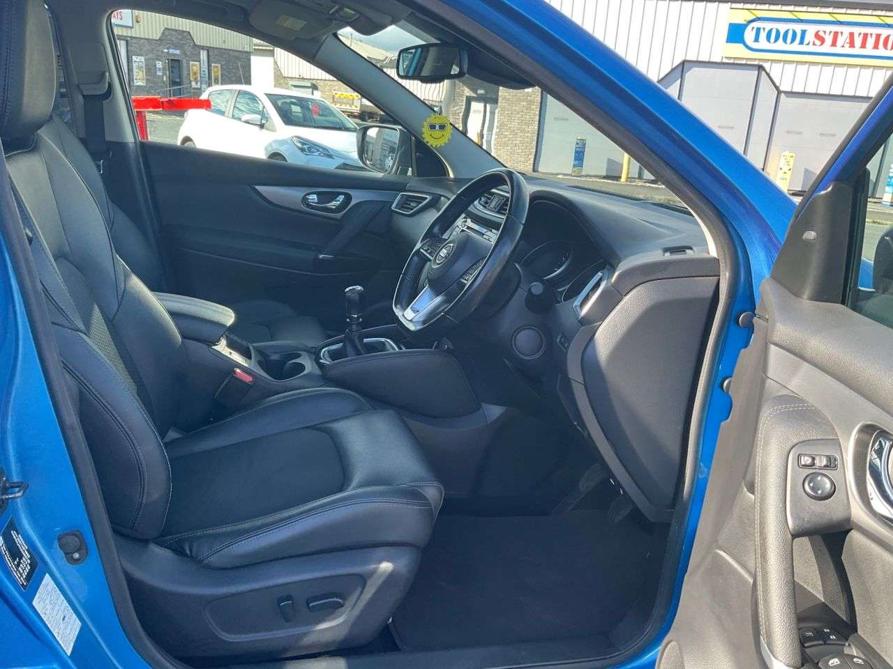 2019 NISSAN QASHQAI 2019 NISSAN QASHQAI