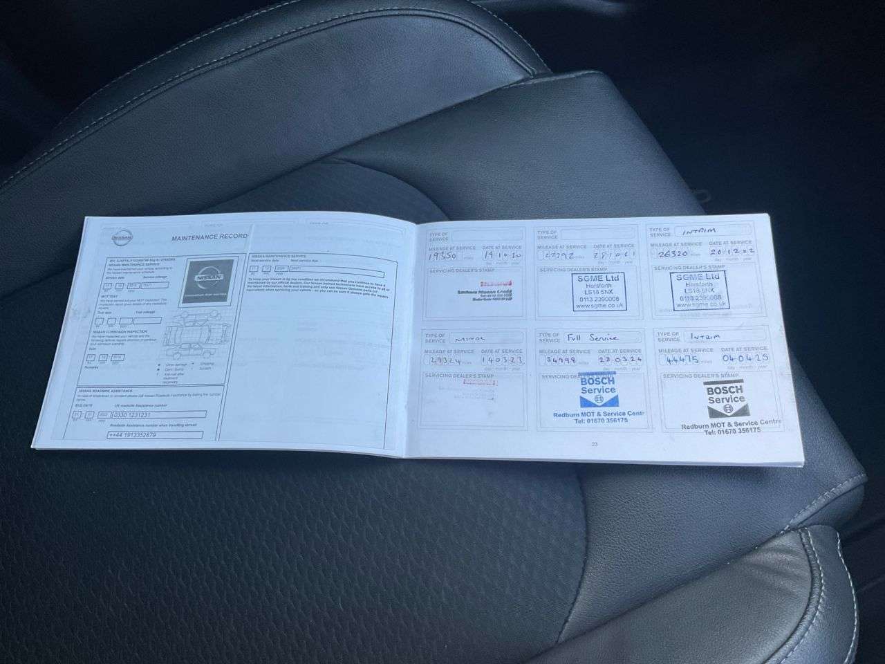 2019 NISSAN QASHQAI 2019 NISSAN QASHQAI