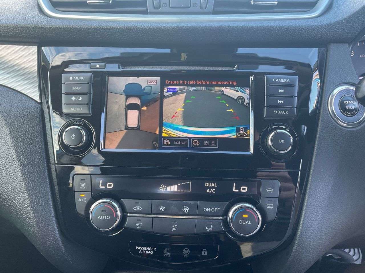 2019 NISSAN QASHQAI 2019 NISSAN QASHQAI
